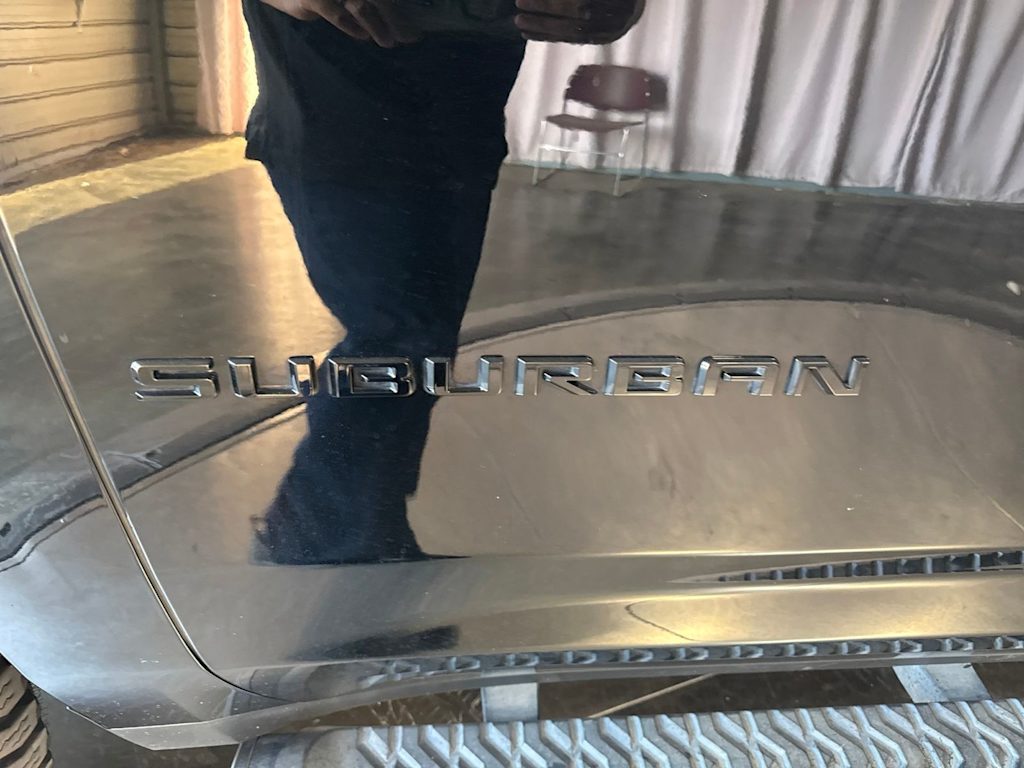 Thumbnail: 2022 Chevrolet Suburban - 19