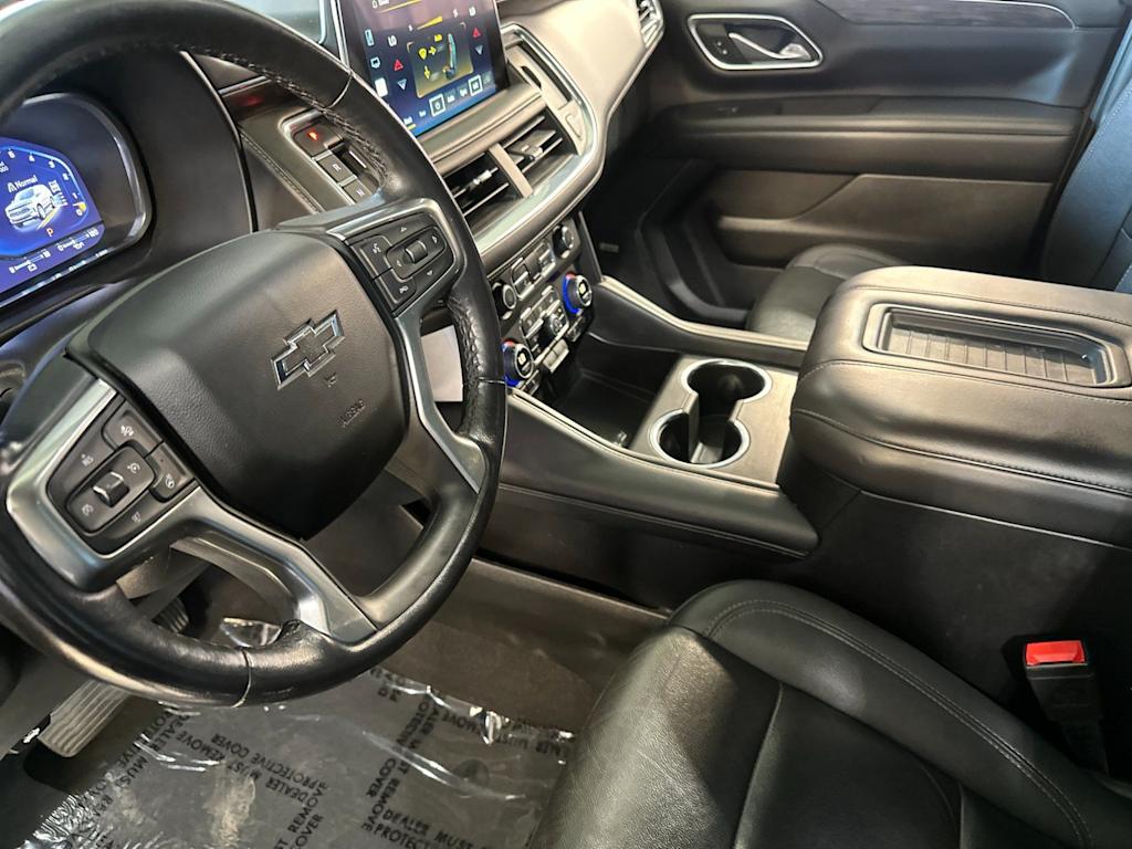 Thumbnail: 2022 Chevrolet Suburban - 9