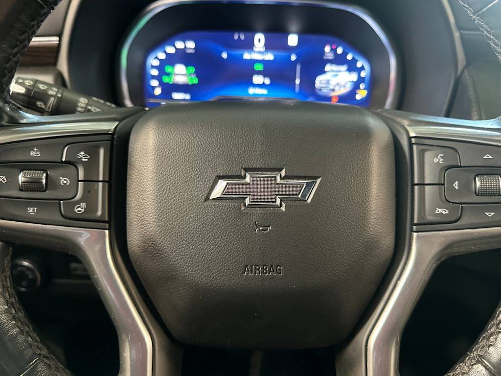 Thumbnail: 2022 Chevrolet Suburban - 27