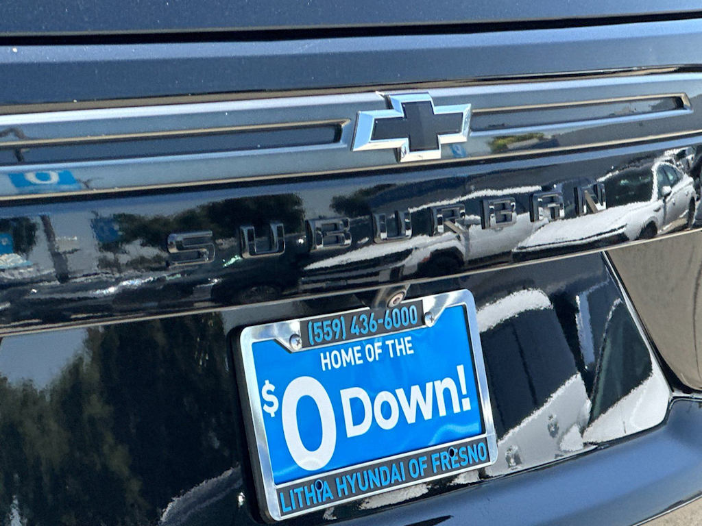Thumbnail: 2022 Chevrolet Suburban - 28