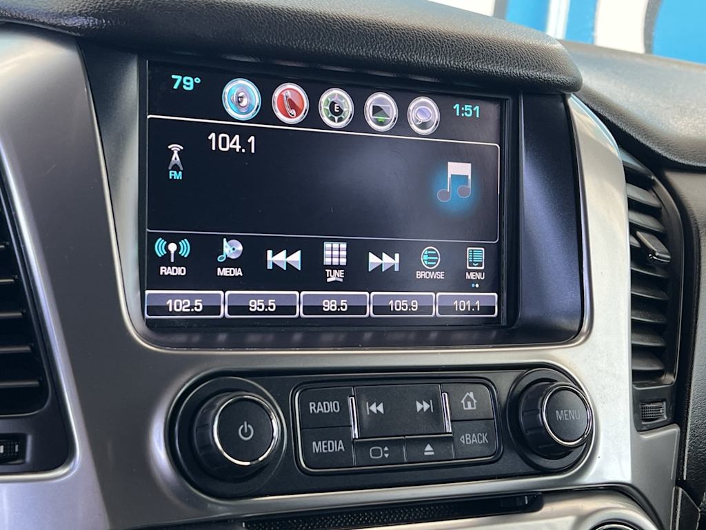 Thumbnail: 2017 Chevrolet Suburban - 13