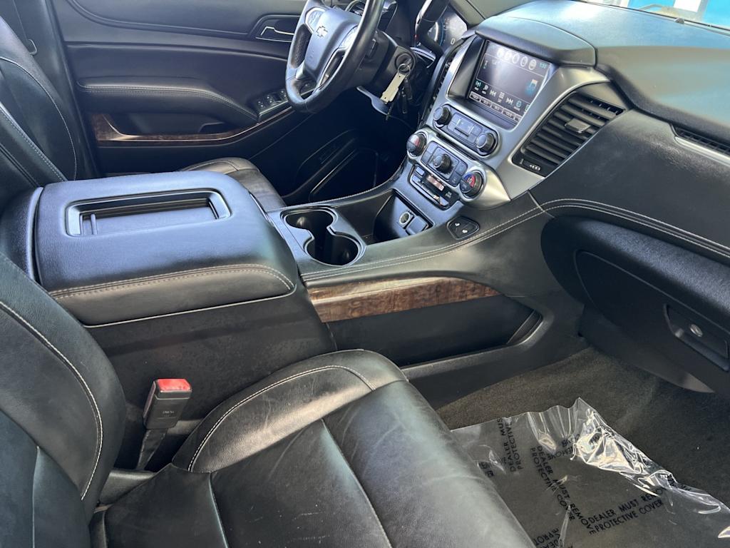 Thumbnail: 2017 Chevrolet Suburban - 12