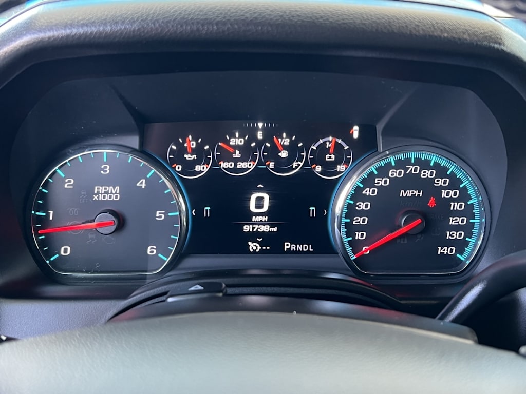 Thumbnail: 2017 Chevrolet Suburban - 14