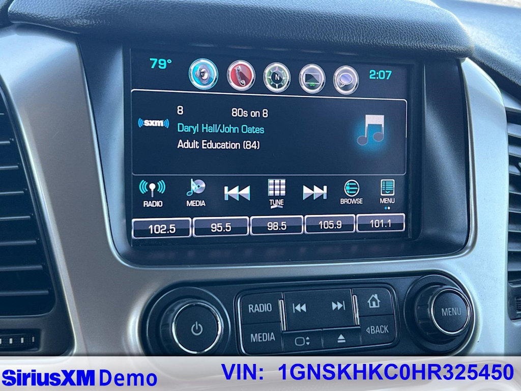 Thumbnail: 2017 Chevrolet Suburban - 28