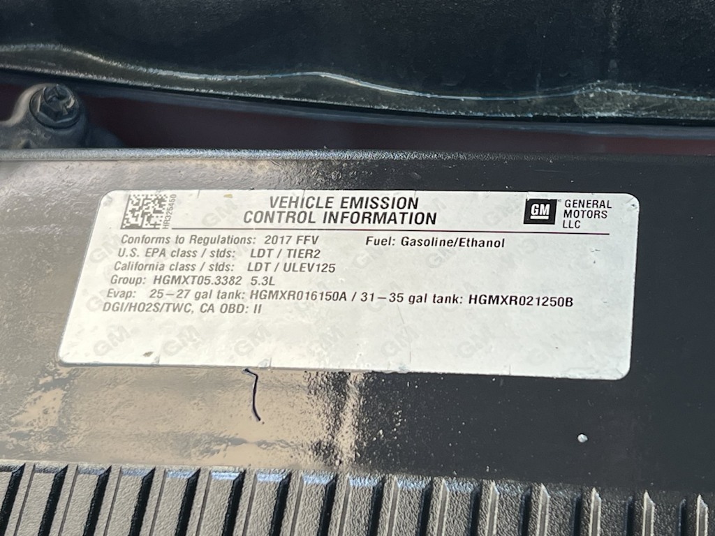 Thumbnail: 2017 Chevrolet Suburban - 16