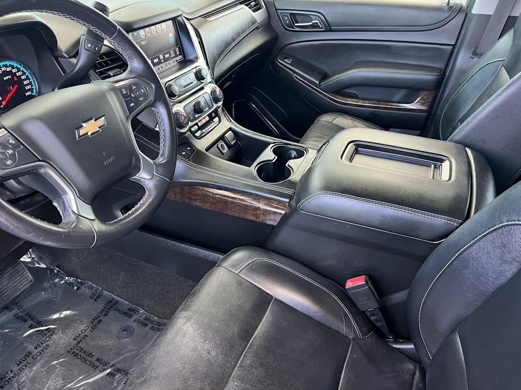 Thumbnail: 2017 Chevrolet Suburban - 10