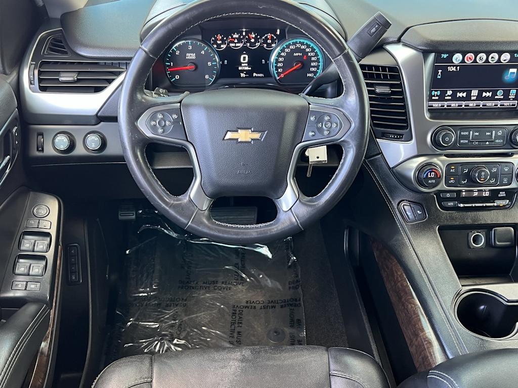 Thumbnail: 2017 Chevrolet Suburban - 9