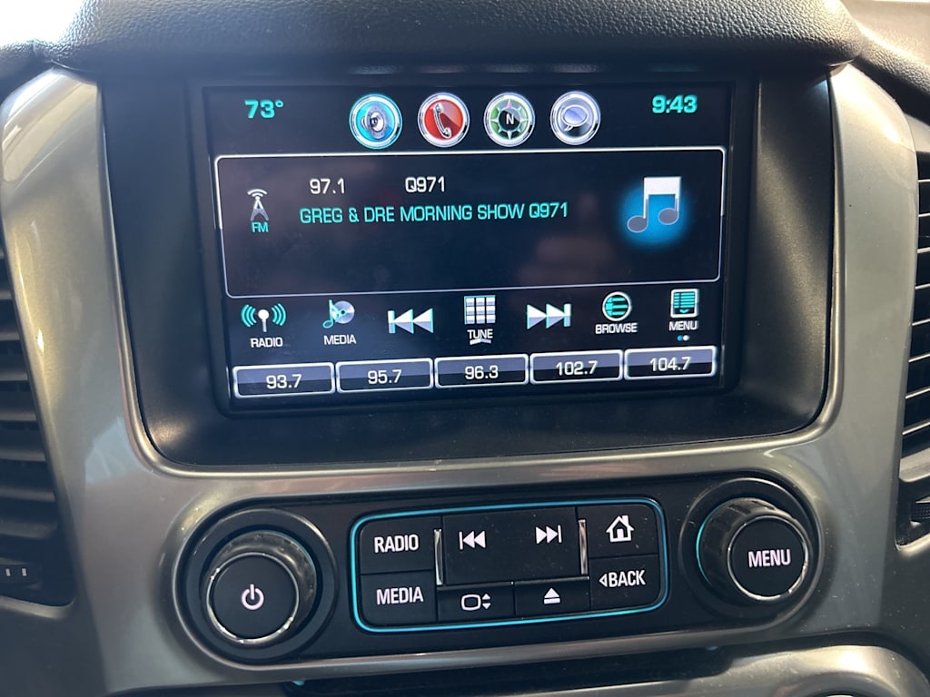 2019 Chevrolet Suburban 1500 LT 27