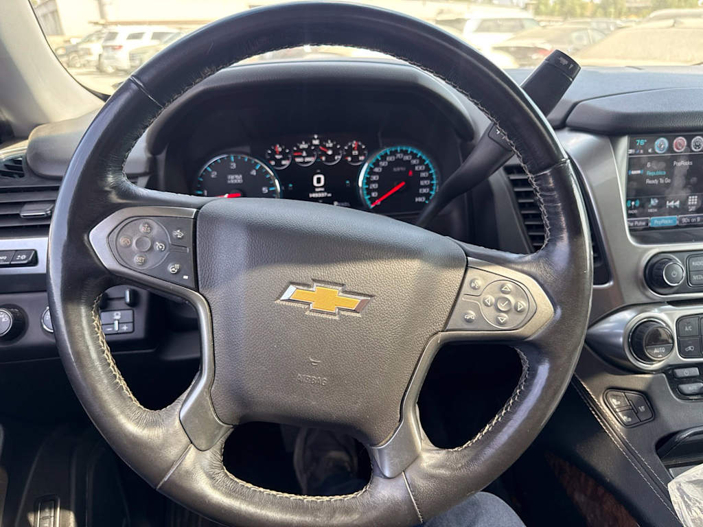 Thumbnail: 2019 Chevrolet Suburban - 2