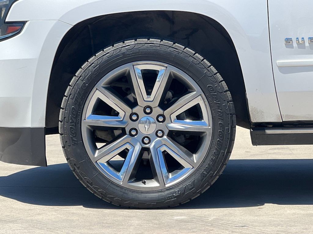 Thumbnail: 2019 Chevrolet Suburban - 8