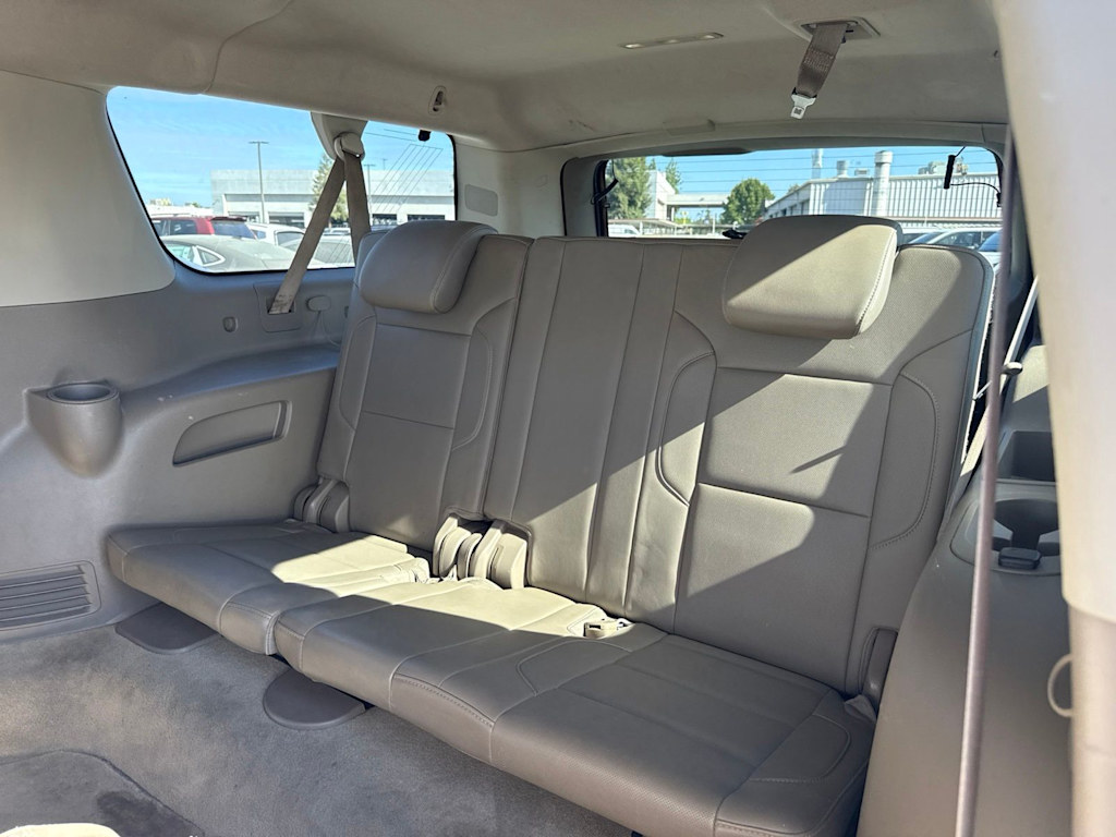 Thumbnail: 2015 Chevrolet Suburban - 11