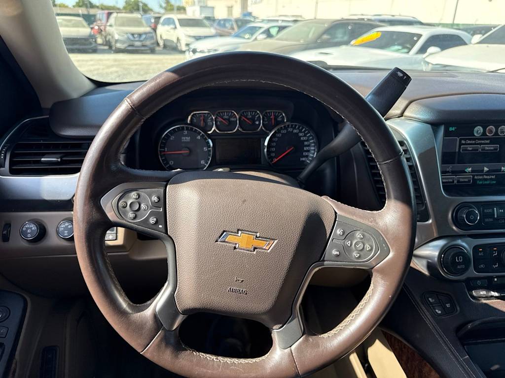 Thumbnail: 2015 Chevrolet Suburban - 2
