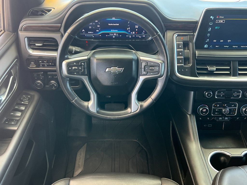 Thumbnail: 2023 Chevrolet Tahoe - 11