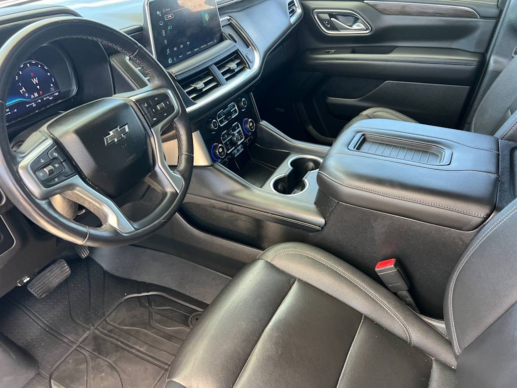 Thumbnail: 2023 Chevrolet Tahoe - 9