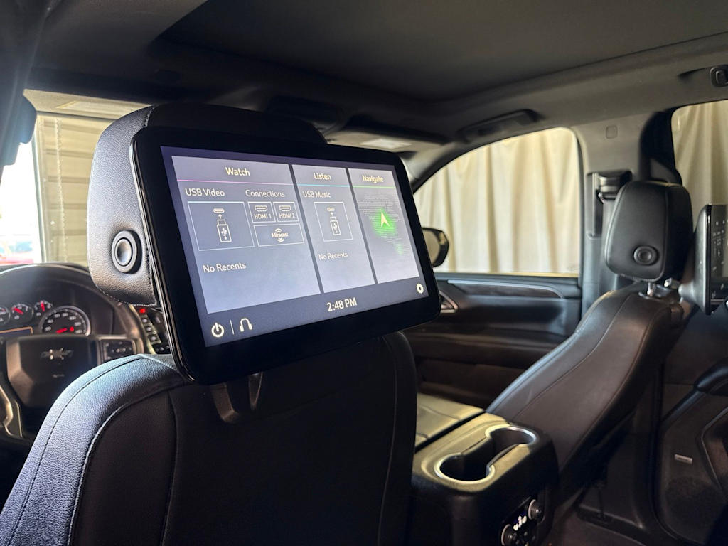 Thumbnail: 2021 Chevrolet Tahoe - 22