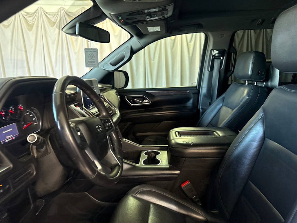 Thumbnail: 2021 Chevrolet Tahoe - 9