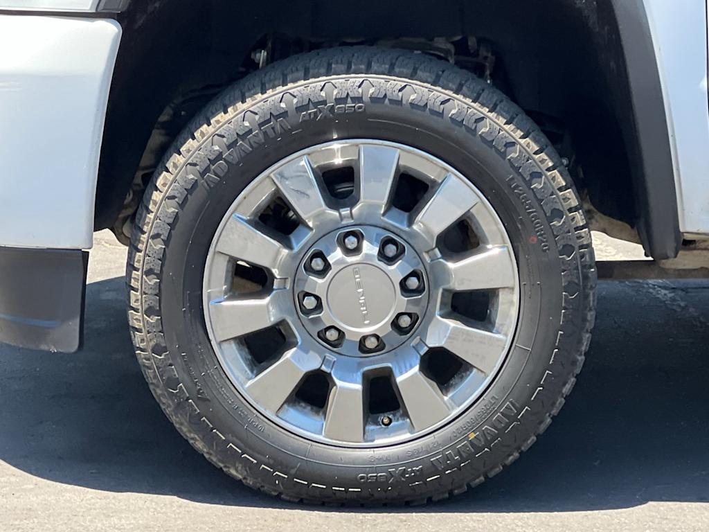 Thumbnail: 2019 GMC Sierra 2500 - 8
