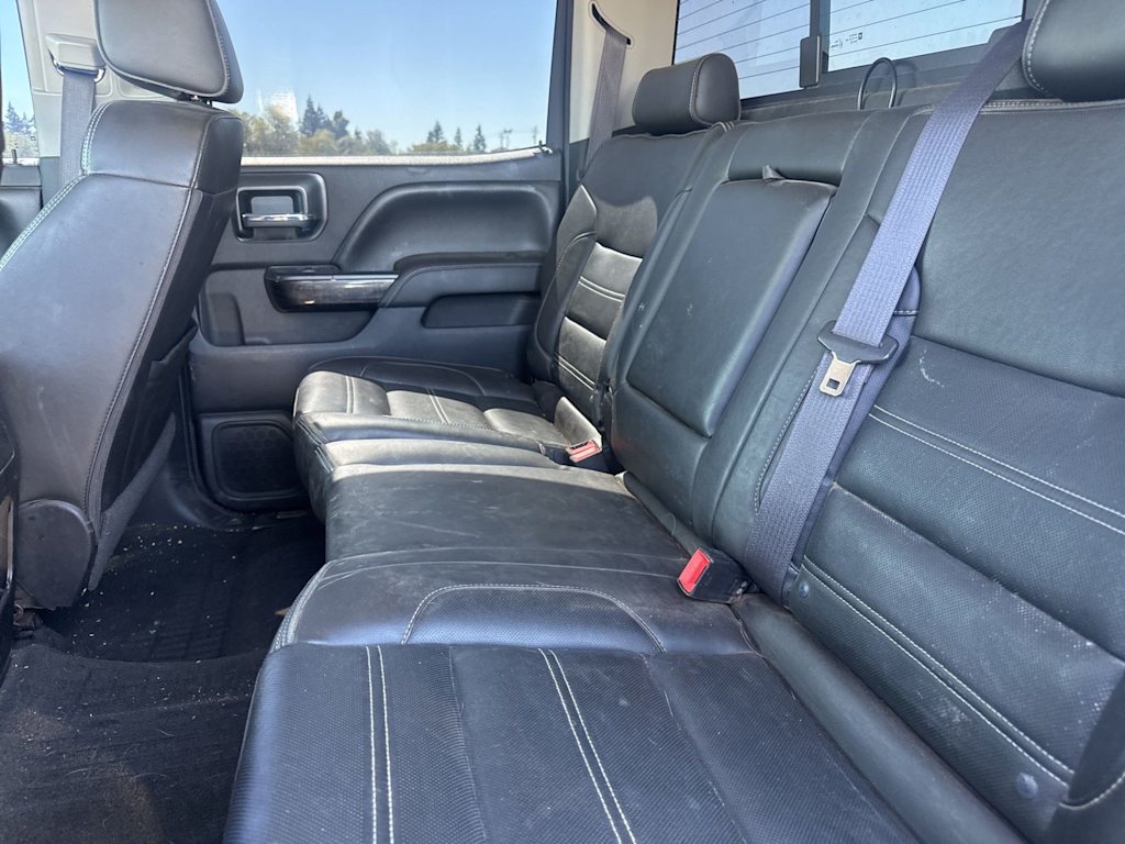 Thumbnail: 2016 GMC Sierra 2500 - 10