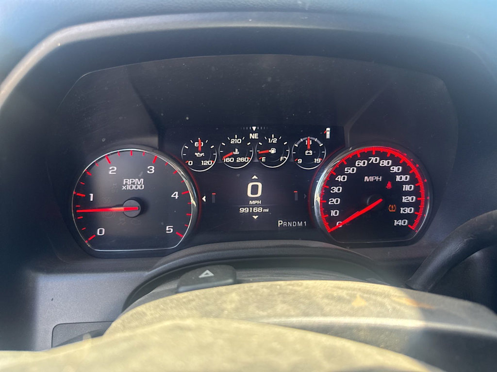 Thumbnail: 2016 GMC Sierra 2500 - 13