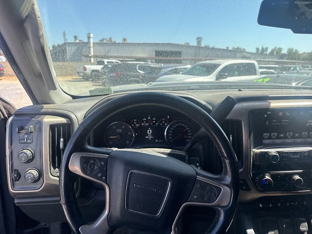 Thumbnail: 2016 GMC Sierra 2500 - 2