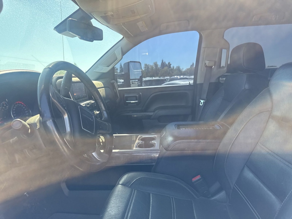 Thumbnail: 2016 GMC Sierra 2500 - 9