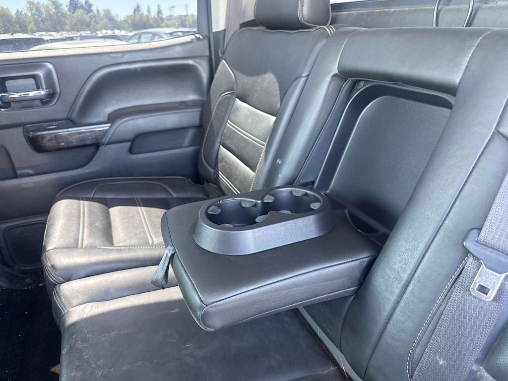 Thumbnail: 2016 GMC Sierra 2500 - 23