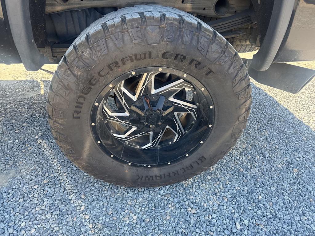 Thumbnail: 2016 GMC Sierra 2500 - 8