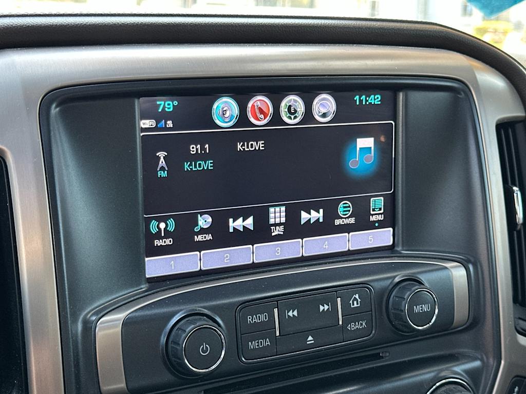 Thumbnail: 2018 GMC Sierra 2500 - 13