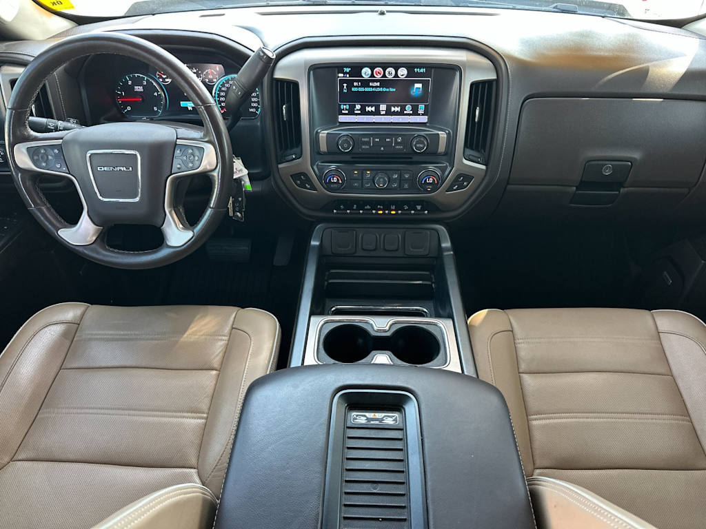Thumbnail: 2018 GMC Sierra 2500 - 2