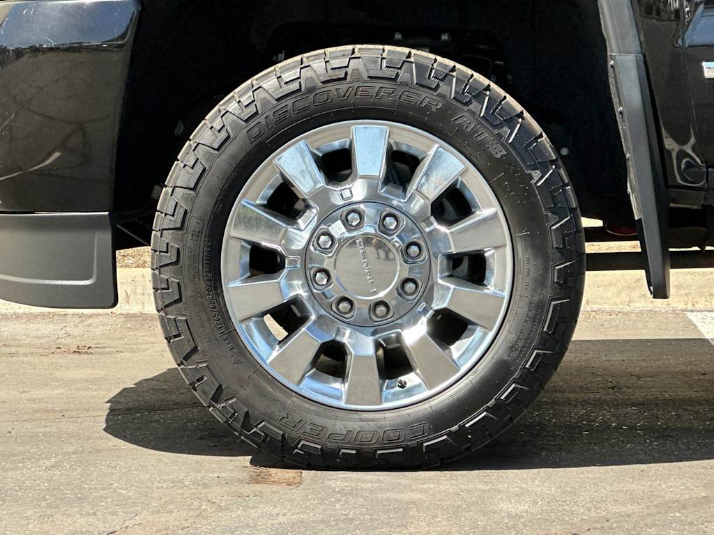 Thumbnail: 2018 GMC Sierra 2500 - 8