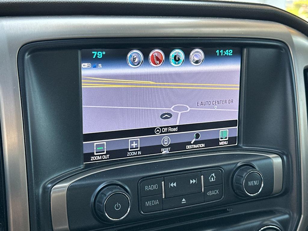 Thumbnail: 2018 GMC Sierra 2500 - 22