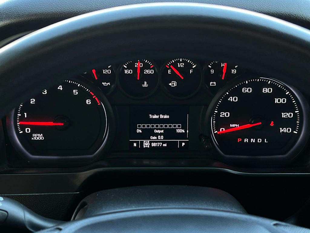 Thumbnail: 2021 GMC Sierra 3500 - 15