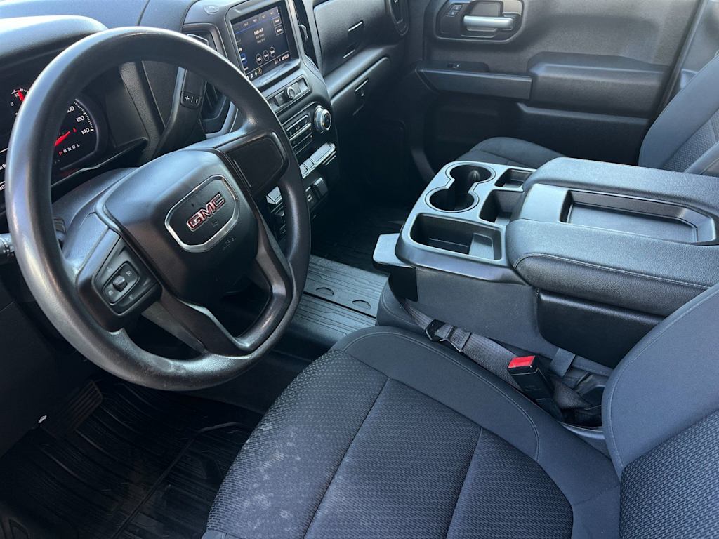 Thumbnail: 2021 GMC Sierra 3500 - 9