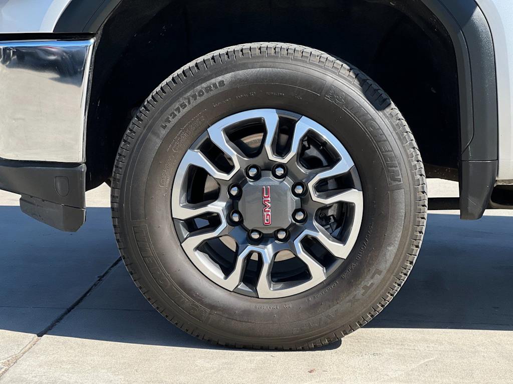 Thumbnail: 2021 GMC Sierra 3500 - 8
