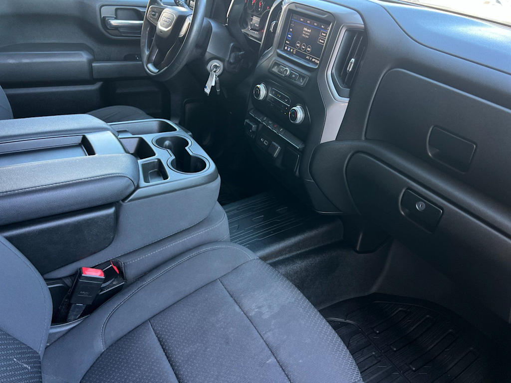 Thumbnail: 2021 GMC Sierra 3500 - 13