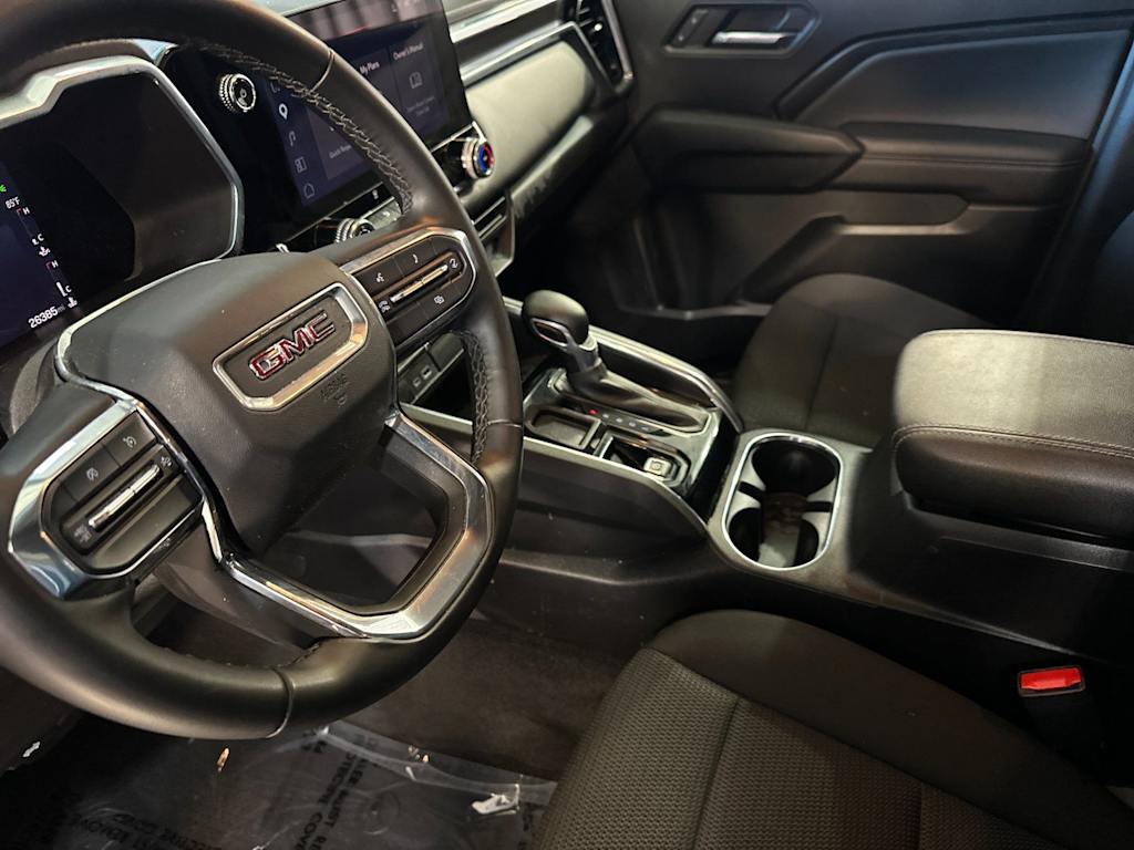 Thumbnail: 2023 GMC Canyon - 9