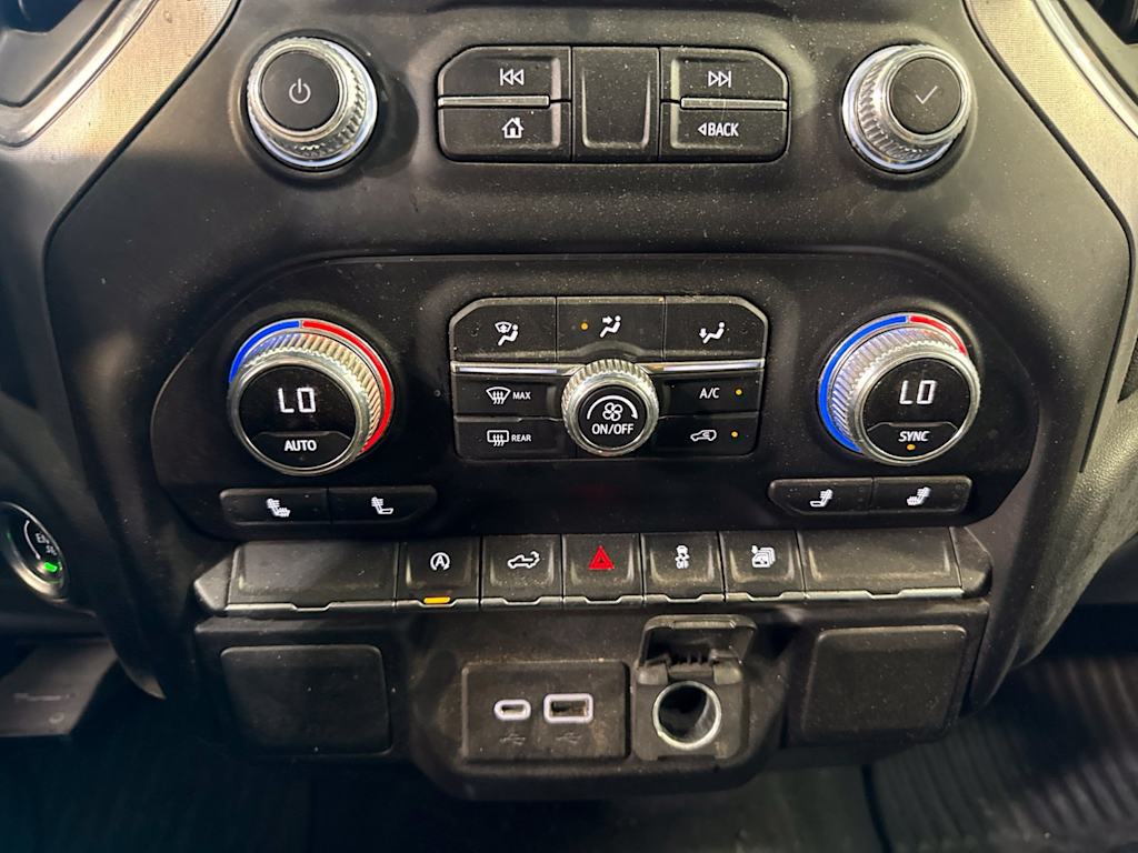 Thumbnail: 2021 GMC Sierra 1500 - 23