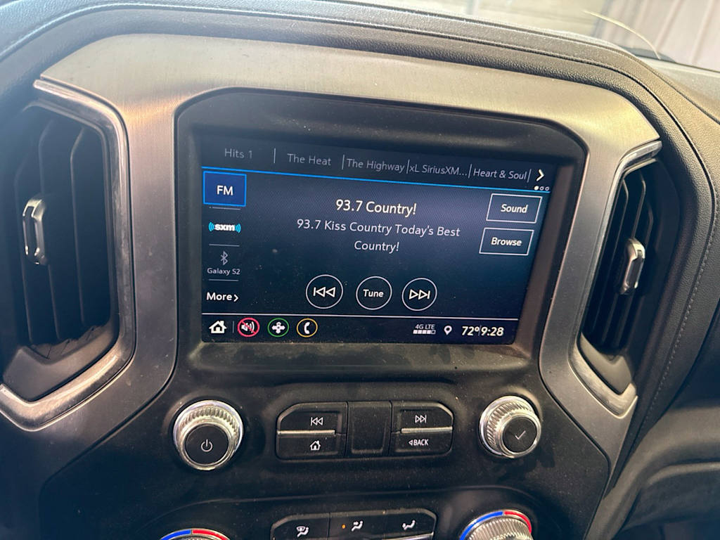 Thumbnail: 2021 GMC Sierra 1500 - 8