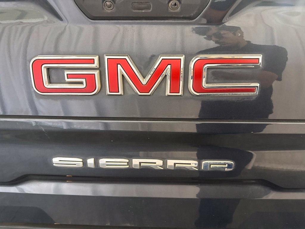 Thumbnail: 2021 GMC Sierra 1500 - 16