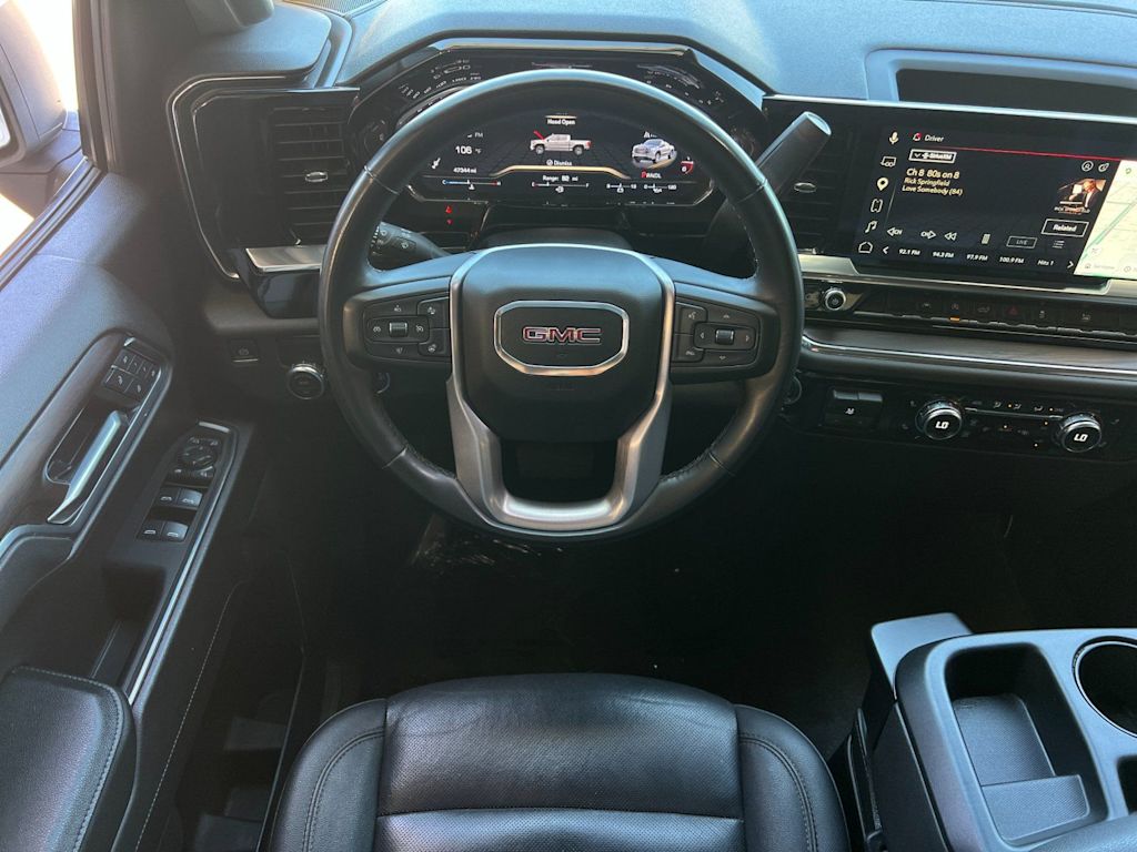 Thumbnail: 2025 GMC Sierra 1500 - 12