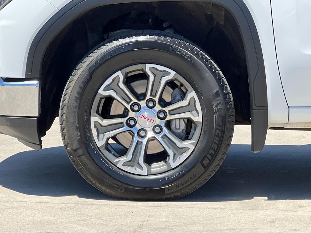Thumbnail: 2025 GMC Sierra 1500 - 8