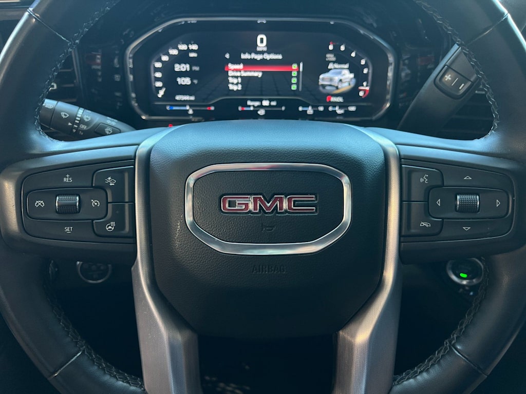 Thumbnail: 2025 GMC Sierra 1500 - 28