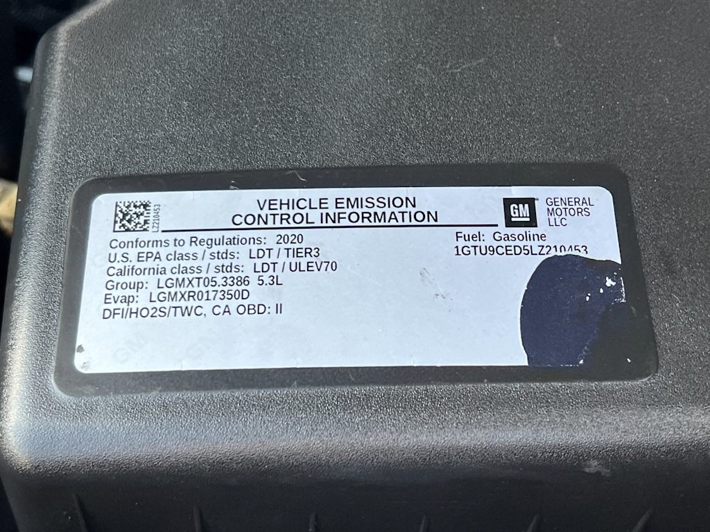 Thumbnail: 2020 GMC Sierra 1500 - 16