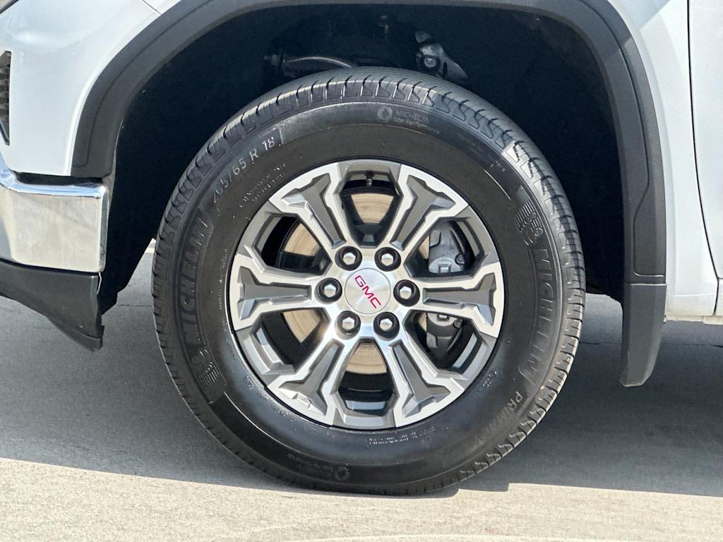 Thumbnail: 2026 GMC Sierra 1500 - 8