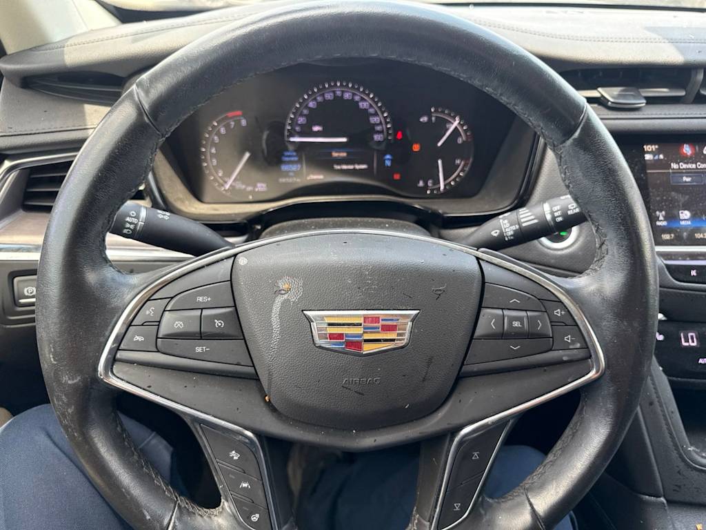 Thumbnail: 2019 Cadillac XT5 - 2