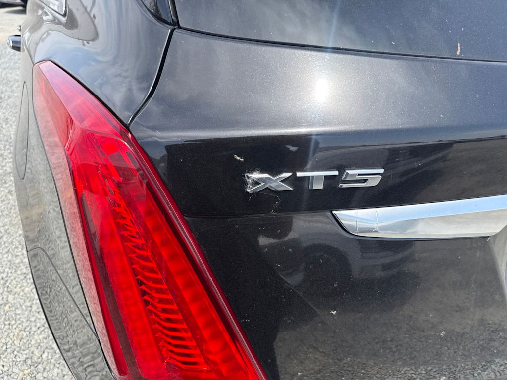 Thumbnail: 2019 Cadillac XT5 - 7