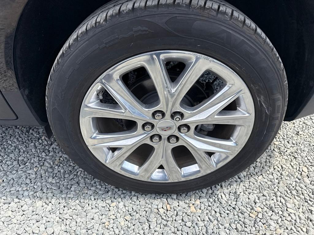 Thumbnail: 2019 Cadillac XT5 - 8