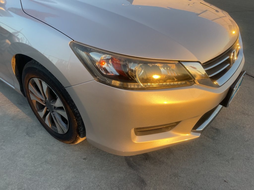 2013 Honda Accord LX 14