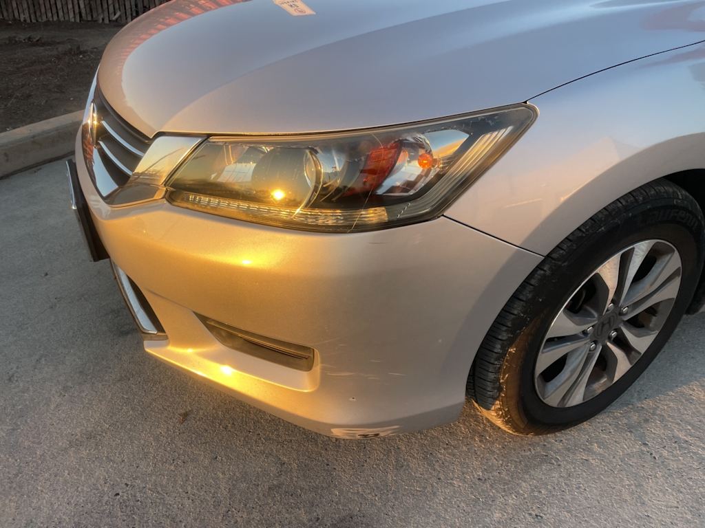 2013 Honda Accord LX 13