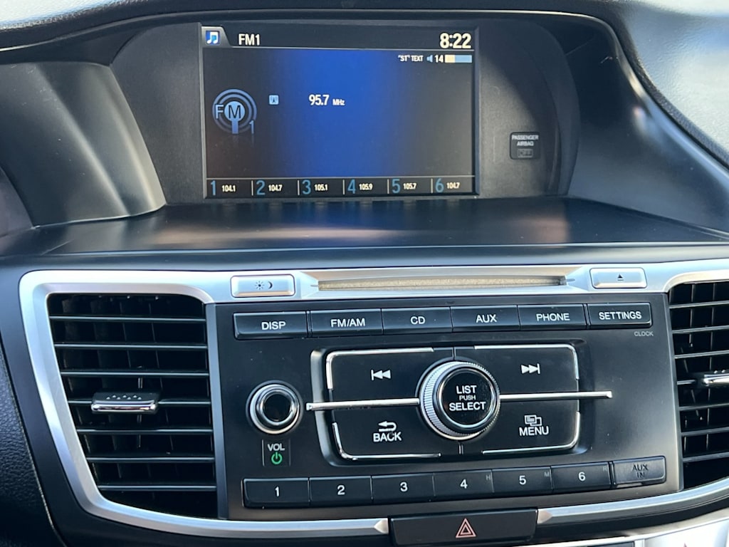Thumbnail: 2014 Honda Accord - 14